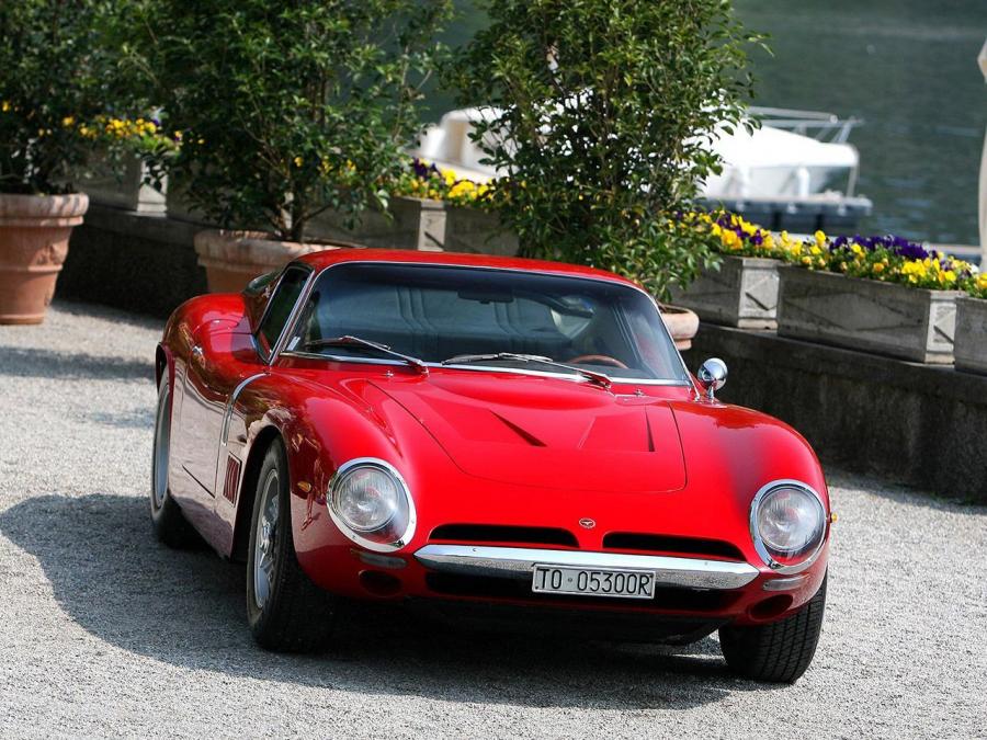  Bizzarrini GT Strada 1965 года  (фото 20 из 26)